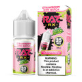 Pod Juice RX Raz Strawberry Kiwi Batch Tobacco Free Nicotine 30ml Salt E-Juice 35mg