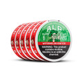 ALP Drifters Nicotine Pouches - 5PK Watermelon Kiwi Ice 6 MG