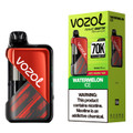 Vozol Rave Swap 70K Puff Disposable Watermelon Ice