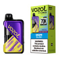 Vozol Rave Swap 70K Puff Disposable Grape slush