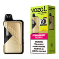 Vozol Rave Swap 70K Puff Disposable Strawberry Banana