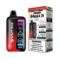 POD JUICE SYNTRIX Ghost It 40K Puff Disposable American Red Tobacco