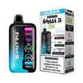POD JUICE SYNTRIX Ghost It 40K Puff Disposable Clear