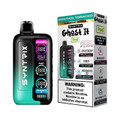 POD JUICE SYNTRIX Ghost It 40K Puff Disposable Menthol Tobacco