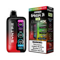 POD JUICE SYNTRIX Ghost It 40K Puff Disposable Watermelon lce
