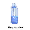 Viho Shadow 75K Pre-filled Replacement Pod – 1PK Blue razz icy