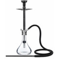 MYA Hookahs Clio 124XB MX4 Black