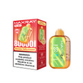 MAXRAY RUSH 80K Puff Disposable Banana Taffy Freeze