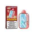 MAXRAY RUSH 80K Puff Disposable Strawberry Kiwi