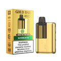 Gold Bar Max 50K Puff Disposable Watermelon Ice