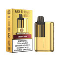 Gold Bar Max 50K Puff Disposable Cherry Boom