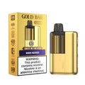 Gold Bar Max 50K Puff Disposable Mixed Berries