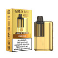 Gold Bar Max 50K Puff Disposable Lemon Head