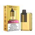 Gold Bar Max 50K Puff Disposable Pink Burst