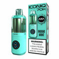 MIA Iconiq 70K Puff Disposable Miami Mint