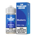 The Pancake House Blueberry 100ml E-Juice 6mg