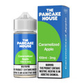 The Pancake House Caramelized Apple 100ml E-Juice 3mg