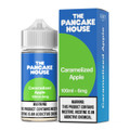 The Pancake House Caramelized Apple 100ml E-Juice 6mg
