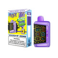 RAZ RX Nixodine 50K Puff Disposable Triple Berry Batch