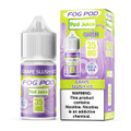 Fog Pod X Pod Juice Grape Slush Ice Salt 30ml E-Juice 35mg