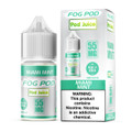 Fog Pod X Pod Juice Miami Mint Salt 30ml E-Juice 55mg