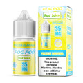 Fog Pod X Pod Juice Frozen Banana Salt 30ml E-Juice 35mg