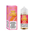 The One Pink Pineapple 100ml E-Juice 6mg