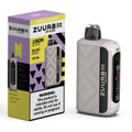 Zuurb 6 by KUMI 150K Puff Disposable WHITE GUMM