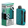 Zuurb 6 by KUMI 150K Puff Disposable COOL MINT