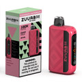 Zuurb 6 by KUMI 150K Puff Disposable STRAWBERRY WATERMELON