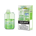 IJoy XP200K Puff Disposable Sour Apple