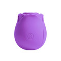 Love Rose Vibrator Purple