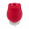 Love Rose Vibrator Red