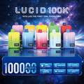 Lucid Nomz 100K Puff Disposable