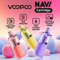 VooPoo NAVI 10ML Refillable Pod Cartridge 1PK