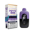 Fruitia x Fifty Bar Nixodine 20000 Puff Disposable Bonker Berrie
