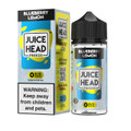 Juice Head Freeze Blueberry Lemon 100ml E-Juice 0mg