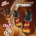 Tobacco Monster Rich Salt 30ml E-Juice