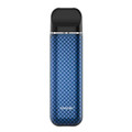 SMOK NOVO 3 Pod Kit Blue Carbon Fiber