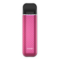 SMOK NOVO 3 Pod Kit Purple Red Carbon Fiber