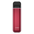 SMOK NOVO 3 Pod Kit Red Carbon Fiber