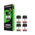 VAPORESSO XROS Replacement Pod Cartridge - 4PK 0.4 OHMS Mesh -Top Fill 3ML Corex 3.0