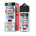 Juice Head Desserts Fruity Cream 100ml E-Juice 6mg