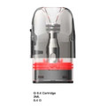 GeekVape Q Replacement Pod Cartridge - 3PK 3ML 0.4 OHMS