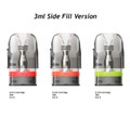 GeekVape Q Replacement Pod Cartridge - 3PK Side Fill 3ml