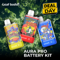 Leaf Buddi Aura Pro Battery Kit
