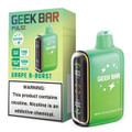 Geek Vape Pulse 15,000 Puffs Disposable Grape B-Burst