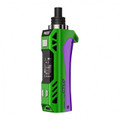 Yocan Cylo Portable Wax Pen Green Purple