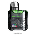 Freemax Galex Nano S Kit Gunmetal Green