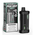 Iron Mike Tyson 15000 Puff Disposable LUSH LIME